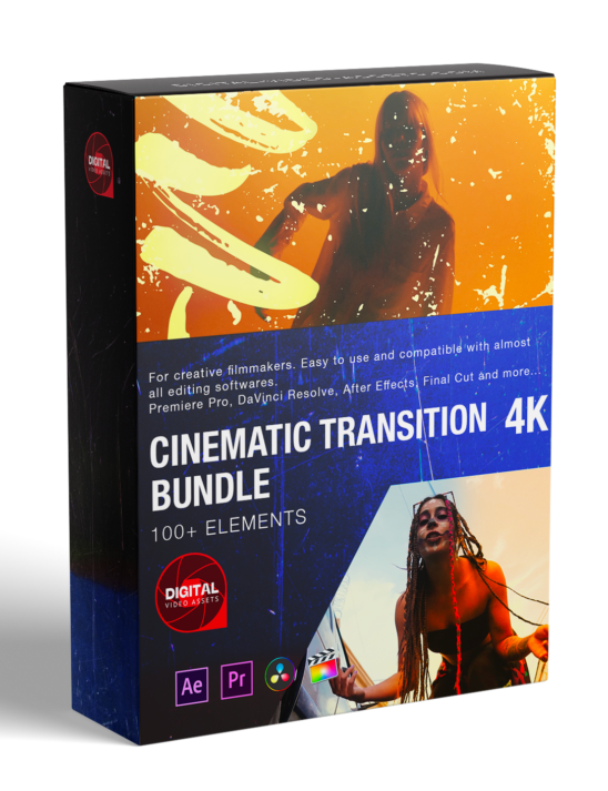 CINEMATIC TRANSITION BUNDLE