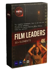 film leaders transitions