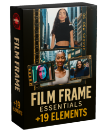 video film frames essentials