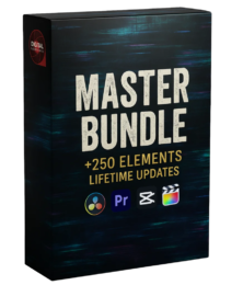 master bundle video transitions flash sale